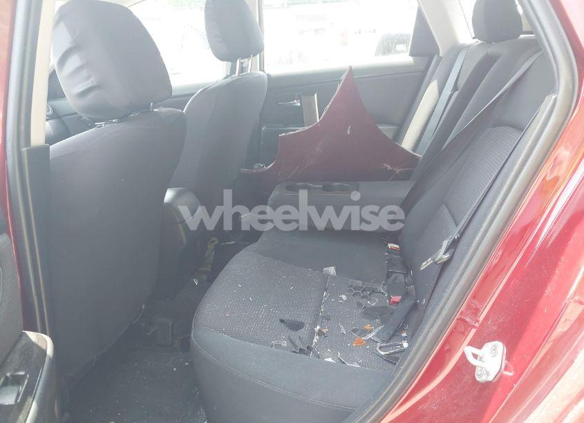 Photo 8 of 2008 Mazda Mazda3 S SPORT (VIN JM1BK344181117657)