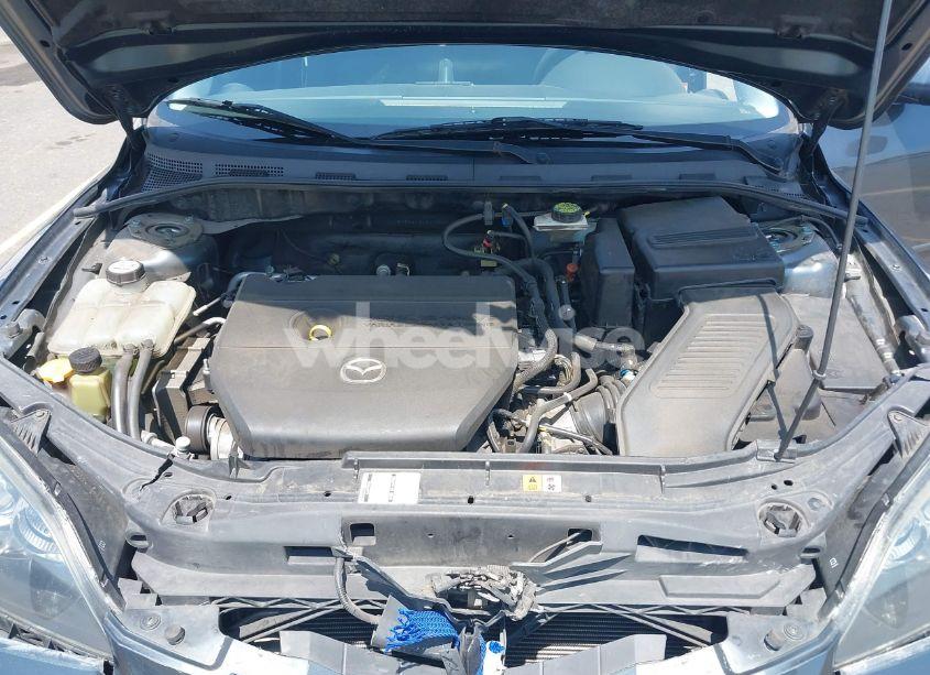 Photo 10 of 2009 Mazda Mazda3 S TOURING (VIN JM1BK344191247911)