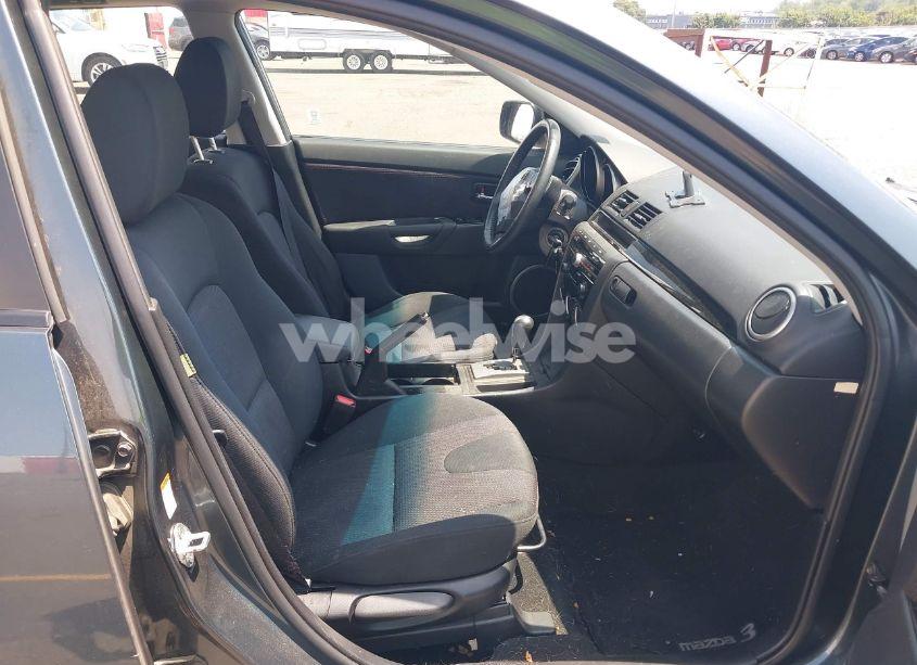 Photo 5 of 2009 Mazda Mazda3 S TOURING (VIN JM1BK344191247911)