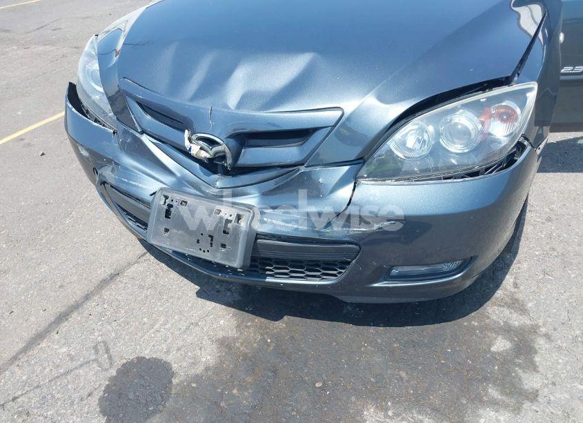 Photo 6 of 2009 Mazda Mazda3 S TOURING (VIN JM1BK344191247911)