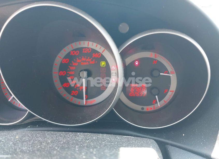 Photo 7 of 2009 Mazda Mazda3 S TOURING (VIN JM1BK344191247911)