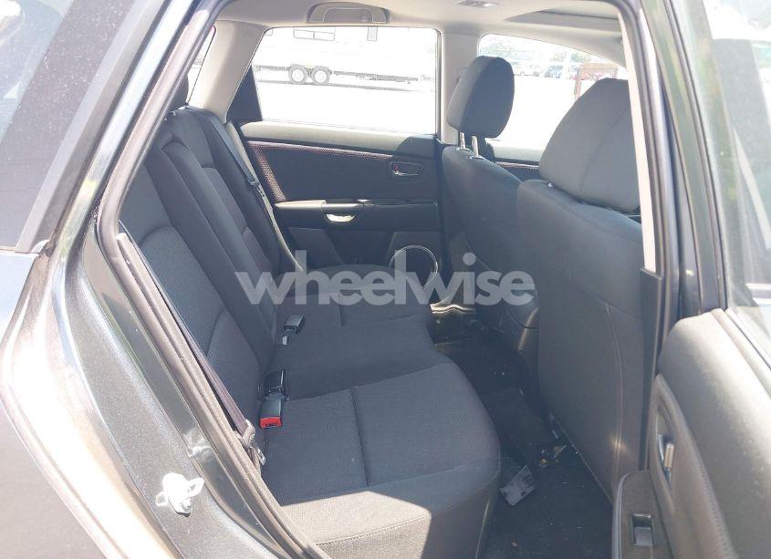 Photo 8 of 2009 Mazda Mazda3 S TOURING (VIN JM1BK344191247911)