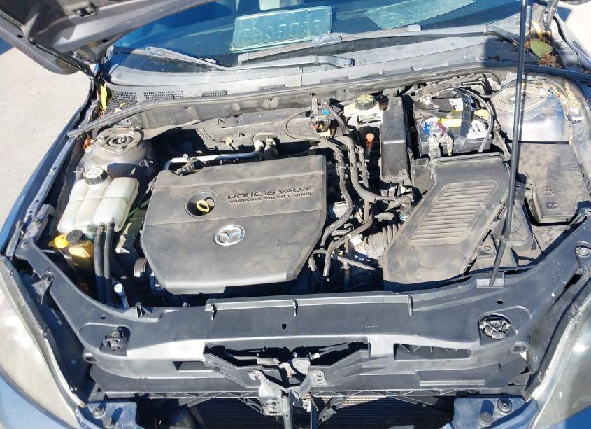 Photo 10 of 2008 Mazda Mazda3 S GRAND TOURING (VIN JM1BK344281865821)