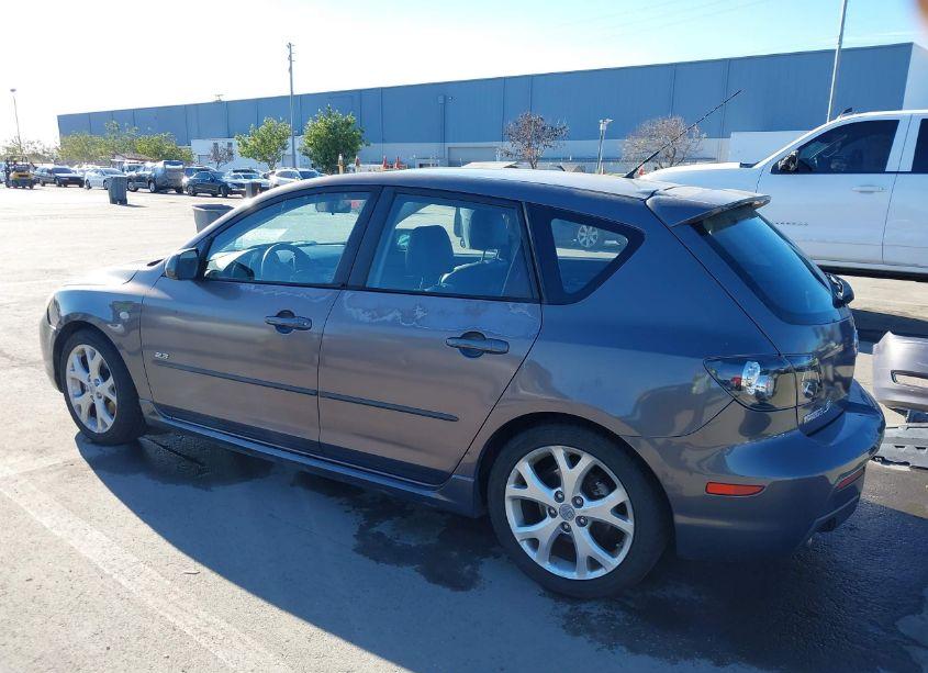 Photo 3 of 2008 Mazda Mazda3 S GRAND TOURING (VIN JM1BK344281865821)