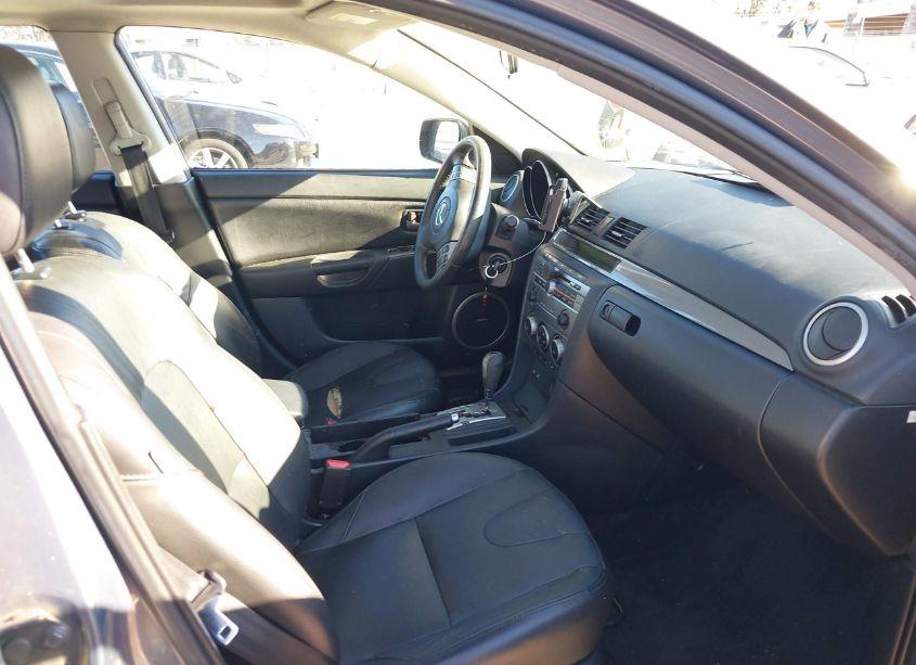 Photo 5 of 2008 Mazda Mazda3 S GRAND TOURING (VIN JM1BK344281865821)