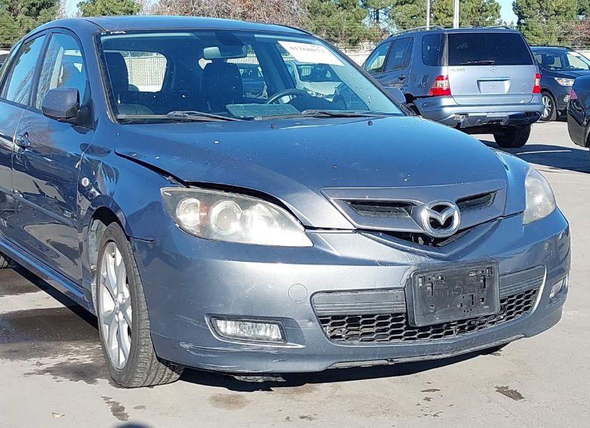 Photo 6 of 2008 Mazda Mazda3 S GRAND TOURING (VIN JM1BK344281865821)