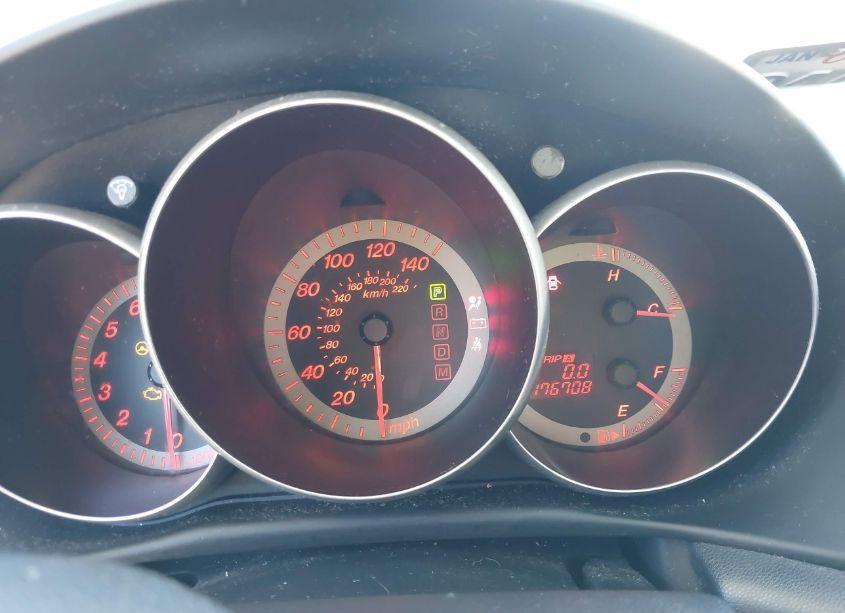 Photo 7 of 2008 Mazda Mazda3 S GRAND TOURING (VIN JM1BK344281865821)