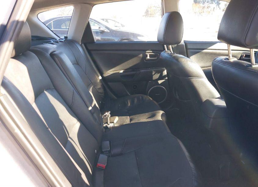 Photo 8 of 2008 Mazda Mazda3 S GRAND TOURING (VIN JM1BK344281865821)