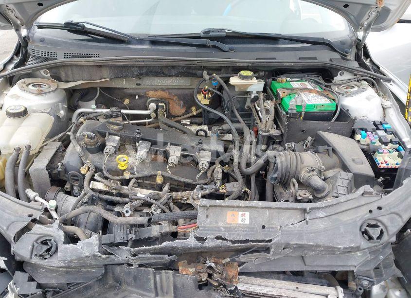 Photo 10 of 2009 Mazda Mazda3 S TOURING (VIN JM1BK344491199594)