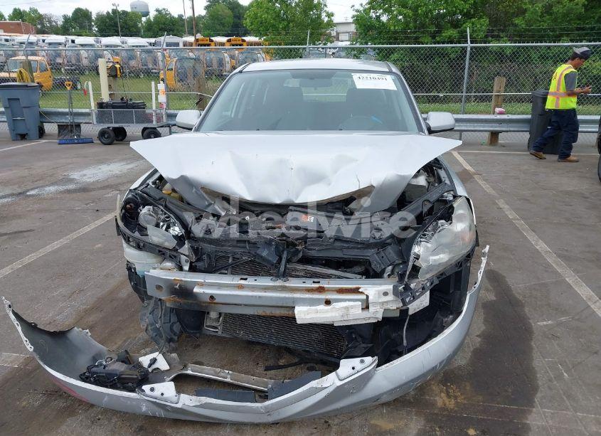 Photo 11 of 2009 Mazda Mazda3 S TOURING (VIN JM1BK344491199594)
