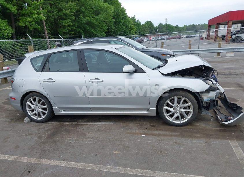 Photo 12 of 2009 Mazda Mazda3 S TOURING (VIN JM1BK344491199594)