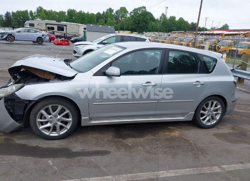 Photo 13 of 2009 Mazda Mazda3 S TOURING (VIN JM1BK344491199594)