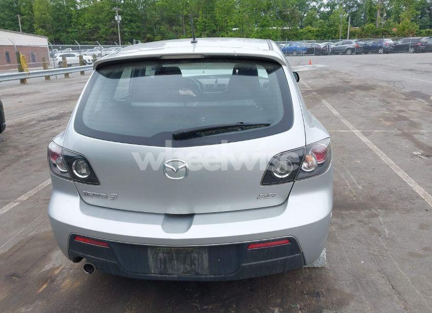 Photo 15 of 2009 Mazda Mazda3 S TOURING (VIN JM1BK344491199594)