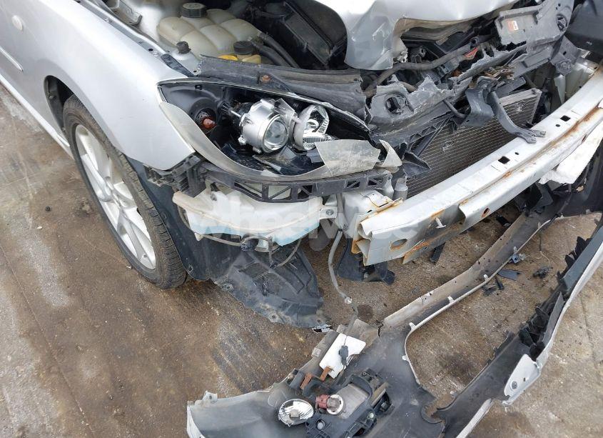 Photo 6 of 2009 Mazda Mazda3 S TOURING (VIN JM1BK344491199594)