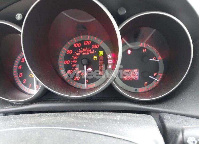 Photo 7 of 2009 Mazda Mazda3 S TOURING (VIN JM1BK344491199594)