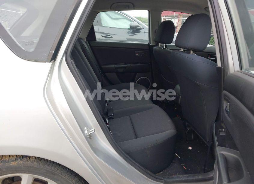 Photo 8 of 2009 Mazda Mazda3 S TOURING (VIN JM1BK344491199594)