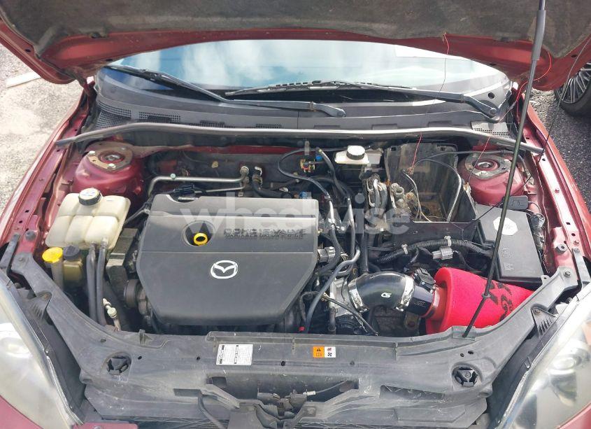 Photo 10 of 2008 Mazda Mazda3 S SPORT (VIN JM1BK344581106824)