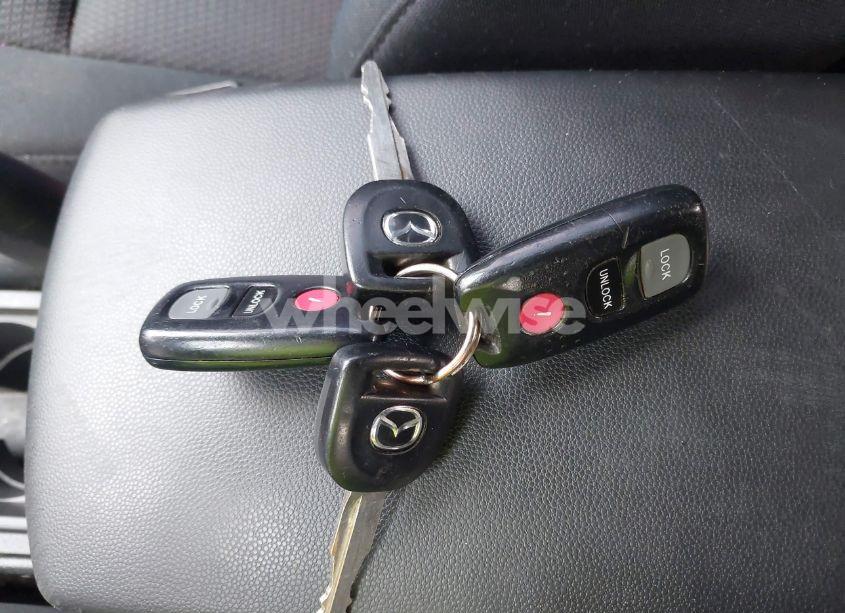 Photo 11 of 2008 Mazda Mazda3 S SPORT (VIN JM1BK344581106824)