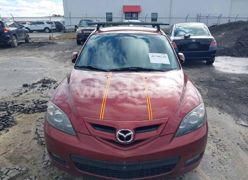 Photo 17 of 2008 Mazda Mazda3 S SPORT (VIN JM1BK344581106824)