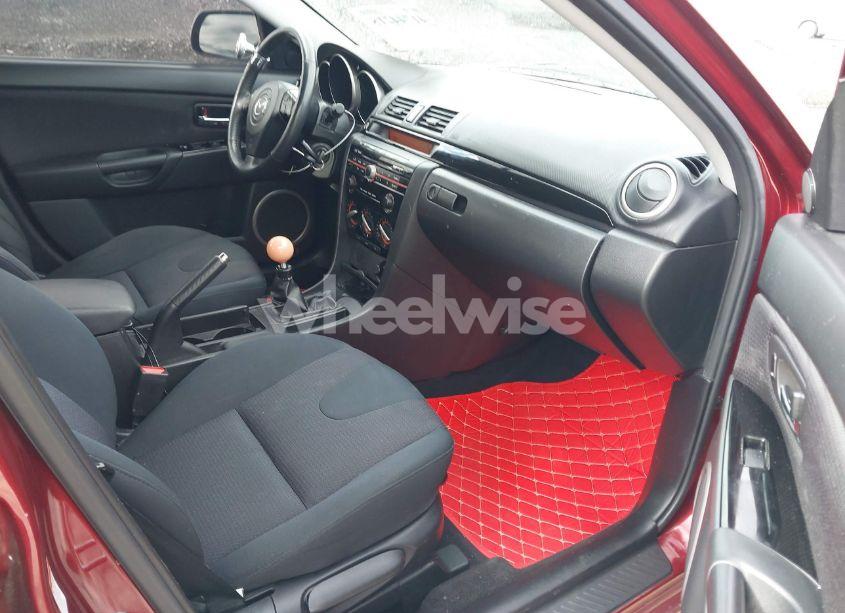 Photo 5 of 2008 Mazda Mazda3 S SPORT (VIN JM1BK344581106824)
