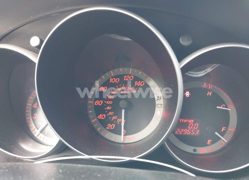 Photo 7 of 2008 Mazda Mazda3 S SPORT (VIN JM1BK344581106824)