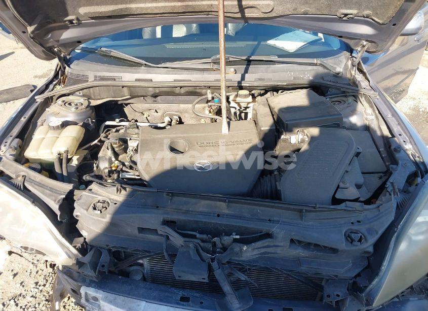 Photo 10 of 2008 Mazda Mazda3 S GRAND TOURING (VIN JM1BK344581842145)