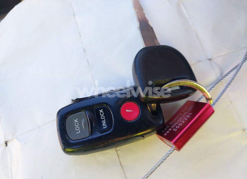 Photo 11 of 2008 Mazda Mazda3 S GRAND TOURING (VIN JM1BK344581842145)