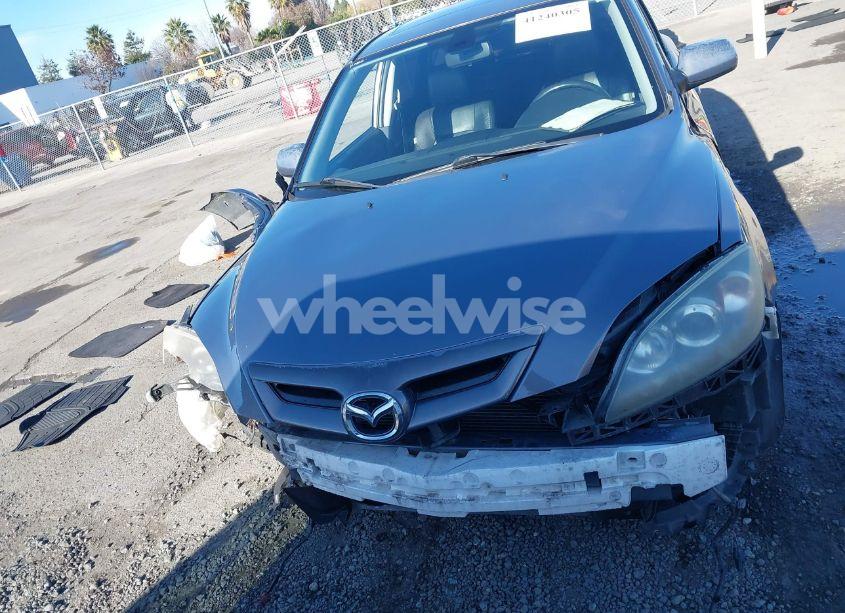 Photo 13 of 2008 Mazda Mazda3 S GRAND TOURING (VIN JM1BK344581842145)