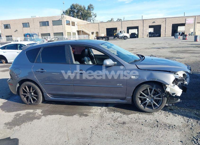 Photo 14 of 2008 Mazda Mazda3 S GRAND TOURING (VIN JM1BK344581842145)