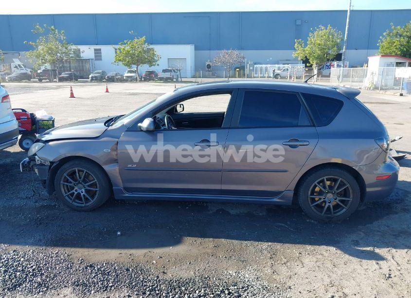 Photo 15 of 2008 Mazda Mazda3 S GRAND TOURING (VIN JM1BK344581842145)