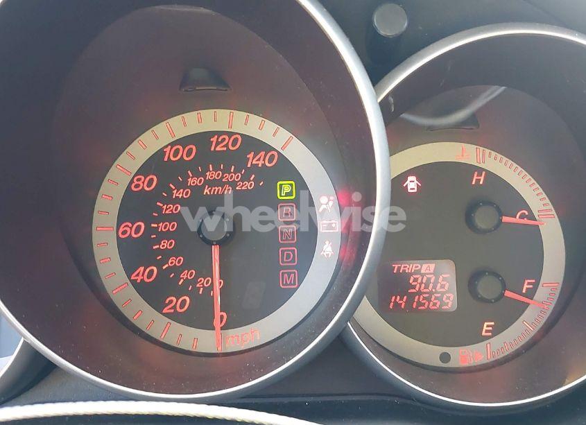 Photo 16 of 2008 Mazda Mazda3 S GRAND TOURING (VIN JM1BK344581842145)