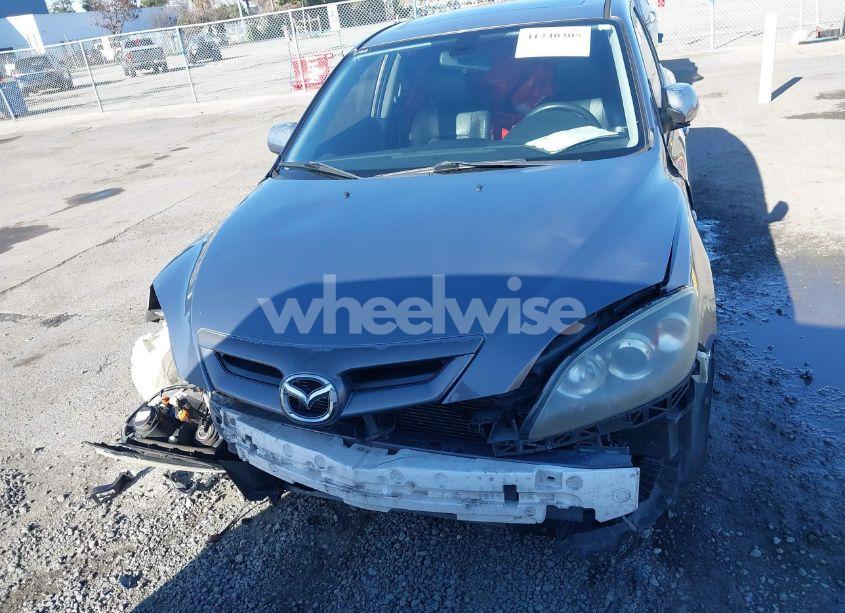 Photo 6 of 2008 Mazda Mazda3 S GRAND TOURING (VIN JM1BK344581842145)