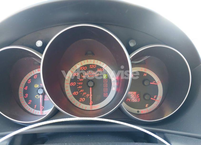 Photo 7 of 2008 Mazda Mazda3 S GRAND TOURING (VIN JM1BK344581842145)