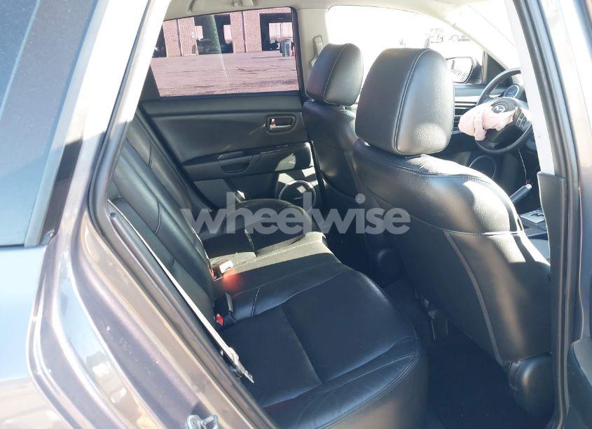Photo 8 of 2008 Mazda Mazda3 S GRAND TOURING (VIN JM1BK344581842145)