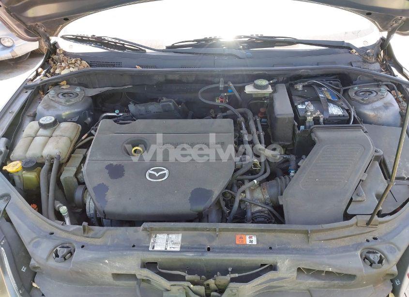 Photo 10 of 2008 Mazda Mazda3 S GRAND TOURING (VIN JM1BK344681839920)