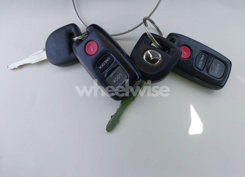 Photo 11 of 2008 Mazda Mazda3 S GRAND TOURING (VIN JM1BK344681839920)