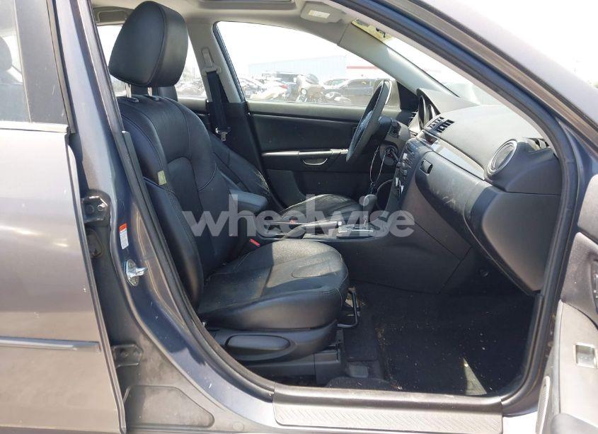 Photo 5 of 2008 Mazda Mazda3 S GRAND TOURING (VIN JM1BK344681839920)
