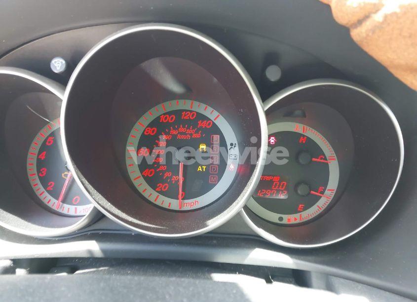 Photo 7 of 2008 Mazda Mazda3 S GRAND TOURING (VIN JM1BK344681839920)