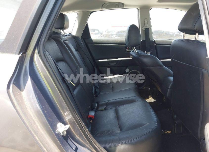 Photo 8 of 2008 Mazda Mazda3 S GRAND TOURING (VIN JM1BK344681839920)