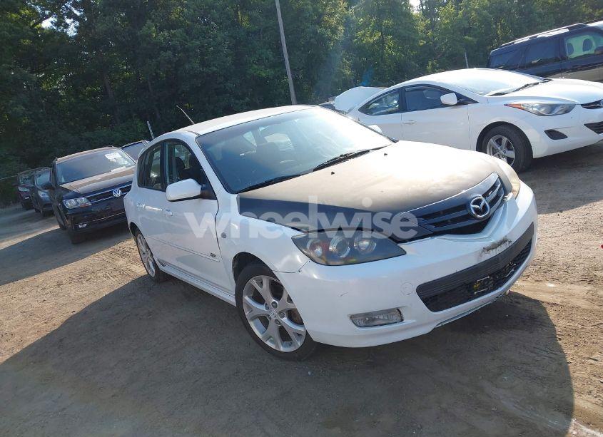 2009 Mazda Mazda3 S SPORT (VIN JM1BK344691194820) main photo