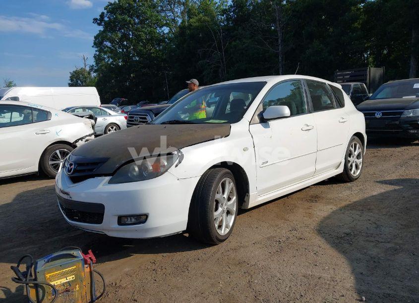 Photo 2 of 2009 Mazda Mazda3 S SPORT (VIN JM1BK344691194820)