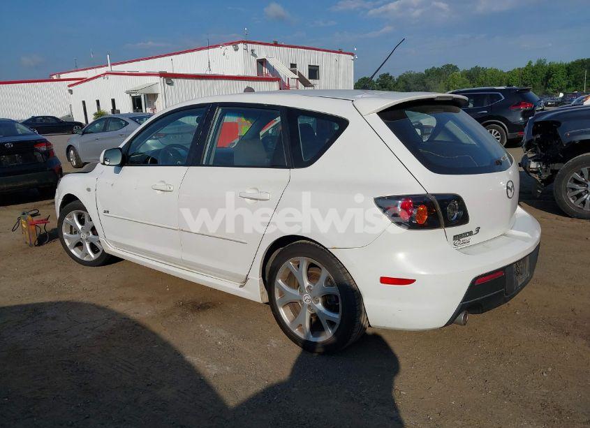 Photo 3 of 2009 Mazda Mazda3 S SPORT (VIN JM1BK344691194820)