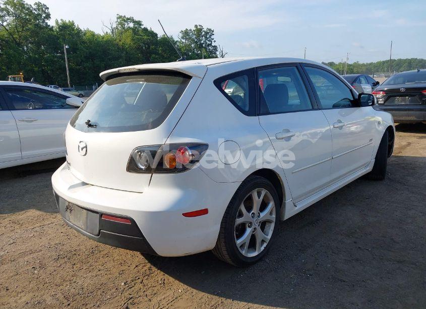 Photo 4 of 2009 Mazda Mazda3 S SPORT (VIN JM1BK344691194820)