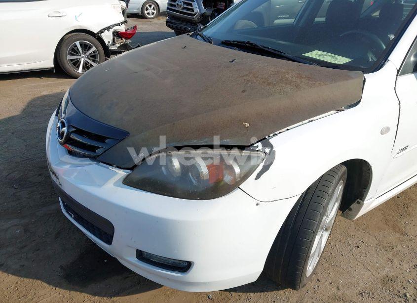 Photo 6 of 2009 Mazda Mazda3 S SPORT (VIN JM1BK344691194820)