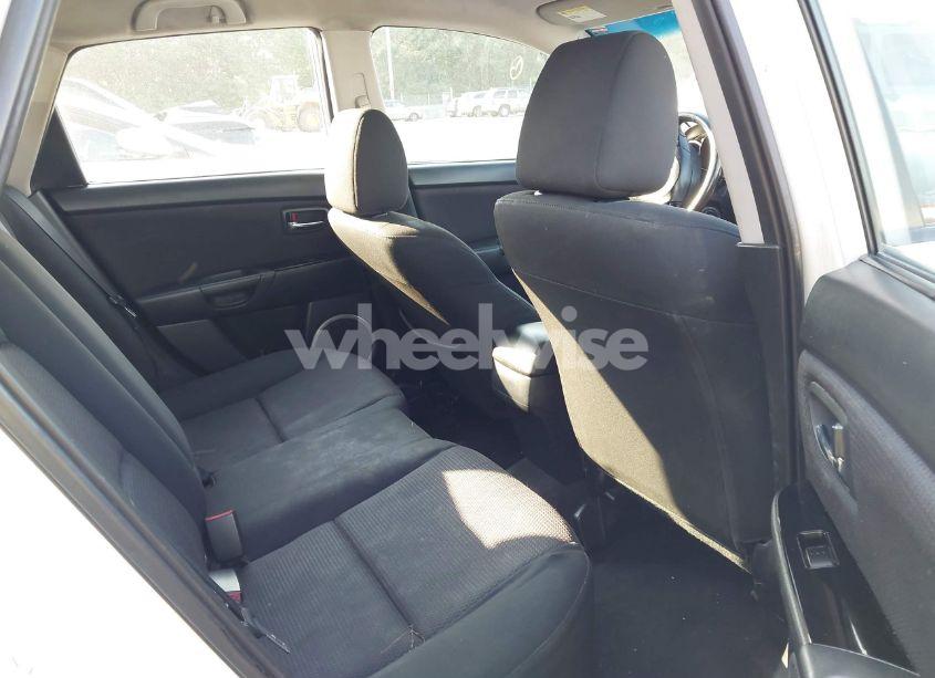 Photo 8 of 2009 Mazda Mazda3 S SPORT (VIN JM1BK344691194820)