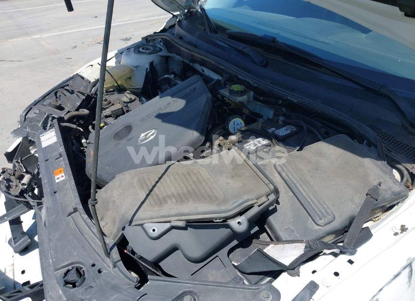 Photo 10 of 2009 Mazda Mazda3 S GRAND TOURING (VIN JM1BK344691201331)