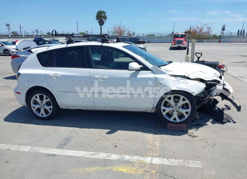 Photo 13 of 2009 Mazda Mazda3 S GRAND TOURING (VIN JM1BK344691201331)