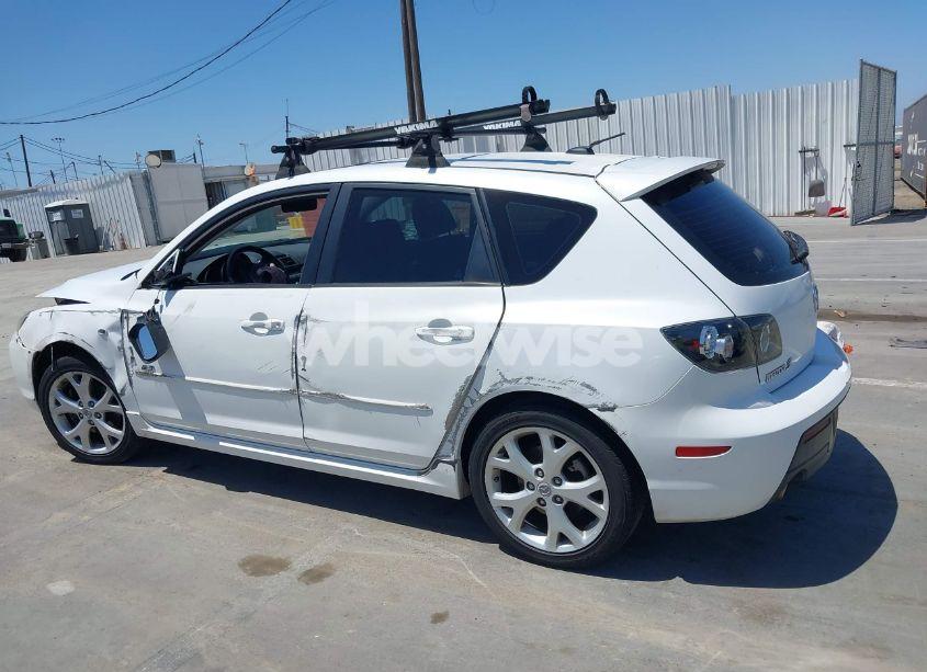 Photo 14 of 2009 Mazda Mazda3 S GRAND TOURING (VIN JM1BK344691201331)