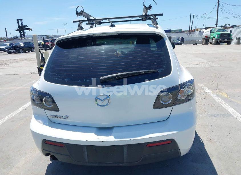 Photo 16 of 2009 Mazda Mazda3 S GRAND TOURING (VIN JM1BK344691201331)