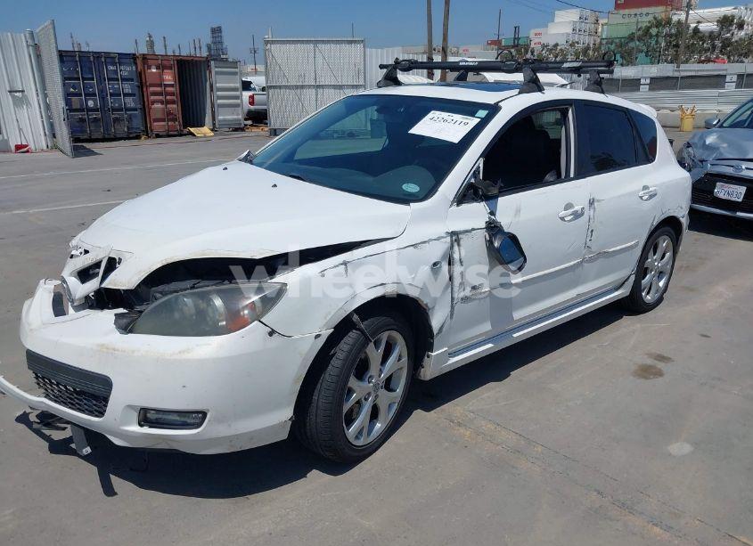 Photo 2 of 2009 Mazda Mazda3 S GRAND TOURING (VIN JM1BK344691201331)